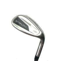 Taylormade Stealth HD Lob Wedge / 59 Degree / KBS Tour Lite Stiff Flex