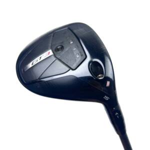 Titleist GT3 3 Wood / 15 Degree / Hzrdus Stiff Flex