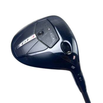 Titleist GT3 3 Wood / 15 Degree / Hzrdus Stiff Flex