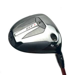 Titleist GT1 5 Wood / 18 Degree / Denali 60g Regular Flex
