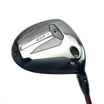 Titleist GT1 5 Wood / 18 Degree / Denali 60g Regular Flex