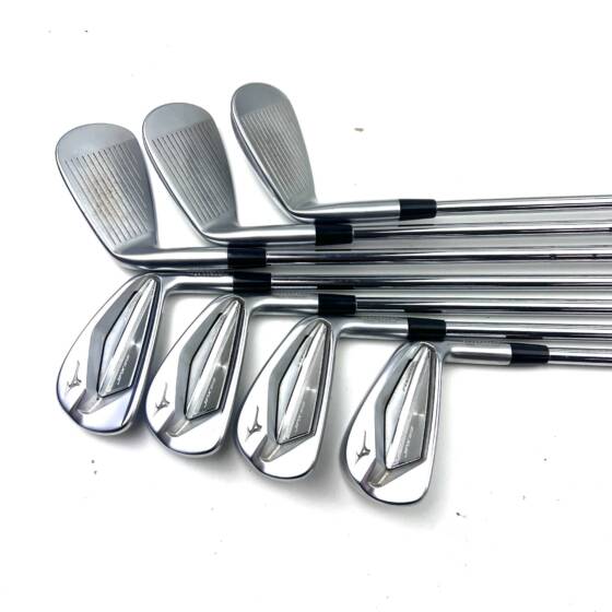 Mizuno JPX 919 Forged Irons / 4-PW / N.S. Pro Modus 3 Tour 105 Stiff Flex