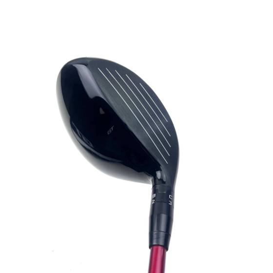 Left Handed Titleist GT2 3 Wood / 16.5 Degree / Denali 60 Senior Flex