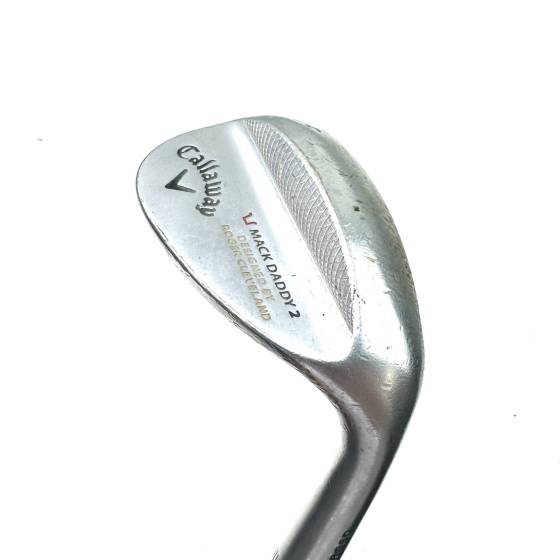 Callaway Mack Daddy 2 Lob Wedge / 60 Degree / Dynamic Gold Wedge Flex