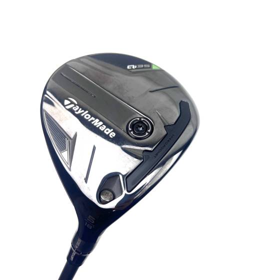 Taylormade QI35 5 Wood / 18 Degree / Ventus 5R Regular Flex