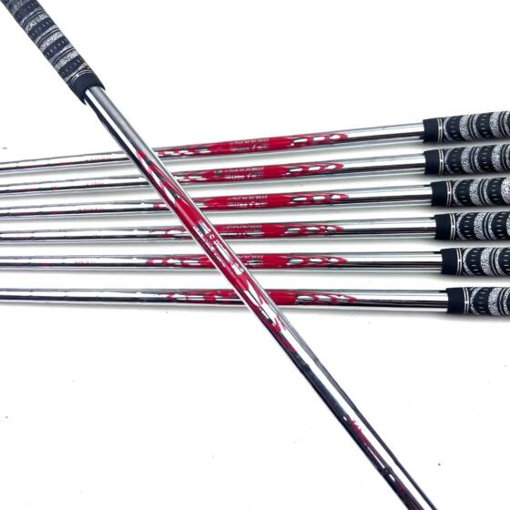 Mizuno JPX 919 Forged Irons / 4-PW / N.S. Pro Modus 3 Tour 105 Stiff Flex