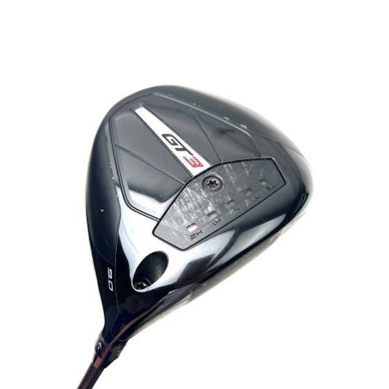 Titleist GT3 Driver / 9 Degree / Tensei 1K Black 65 X-Stiff Flex