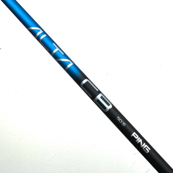 Ping G440 K Driver / 10.5 Degree / Alta CB 50 Stiff Flex