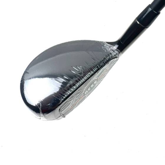New Callaway Mavrik 3 Hybrid / 18 Degree / KBS Hybrid 70 Regular Flex