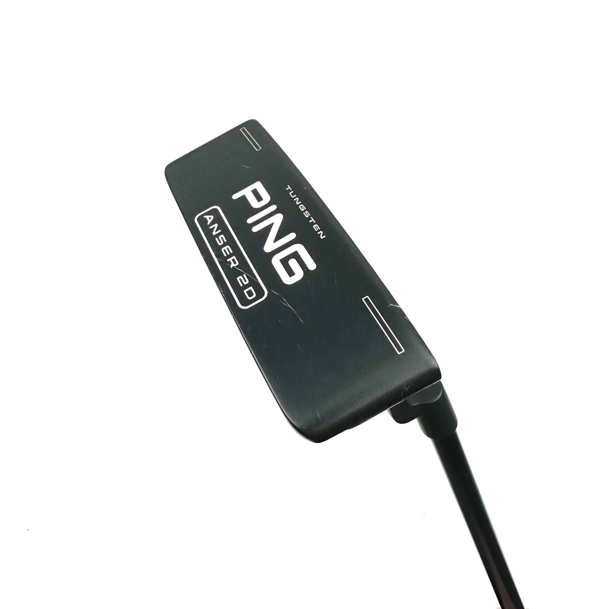 Ping Anser 2D Putter — Generation Unknown
