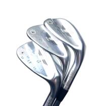 Titleist Vokey SM7 Wedge Set / 52, 56, 60 Degree / N.S. Pro 105T Regular Flex