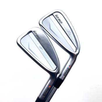 Ping i230 Irons / 5-PW / Project X IO 110 Stiff Flex