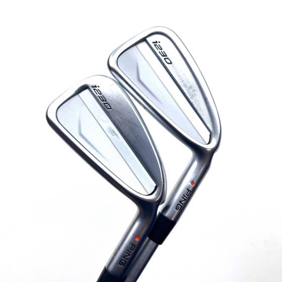 Ping i230 Irons / 5-PW / Project X IO 110 Stiff Flex
