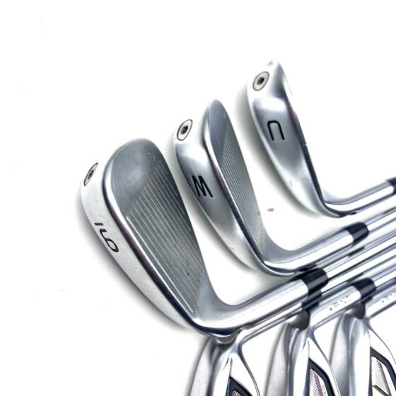 Ping G440 Irons / 6-PW+UW / AWT 3.0 Regular Flex