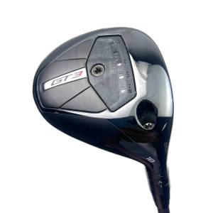 Titleist GT3 5 Wood / 18 Degree / Hzrdus Black Stiff Flex