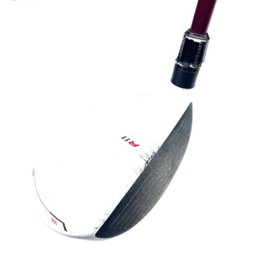Taylormade R11s 3 Wood / 15.5 Degree / Bassara 55 Regular Flex