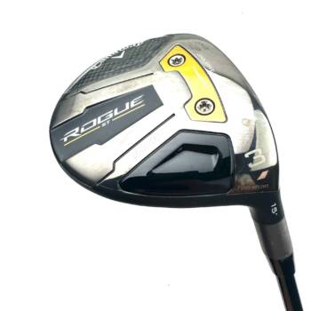 Callaway Rogue ST MAx 3 Wood / 15 Degree / Tensei Blue AV Series 65 Regular Flex