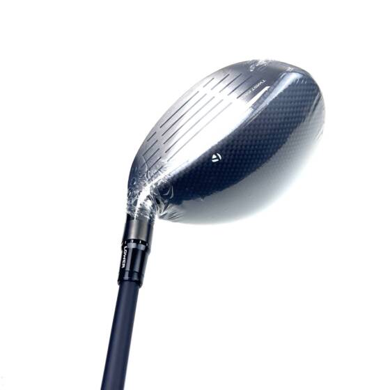 New Taylormade QI35 Max Lite 5 Wood / 18.5 Degree / Vanquish 4 Senior Flex