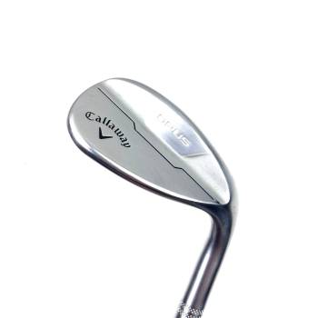 Callaway Opus Lob Wedge / 58 Degree / Dynamic Gold 115 Wedge Flex