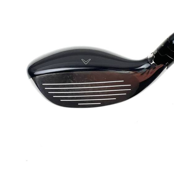 Callaway Paradym 4 Hybrid / 18 Degree / Kai’li 80S Stiff Flex