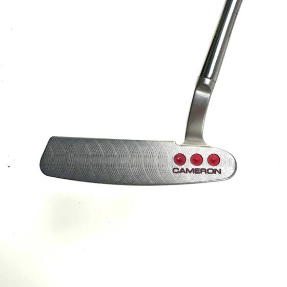 Scotty Cameron Studio Select Newport 1.5 Putter / 34 Inches