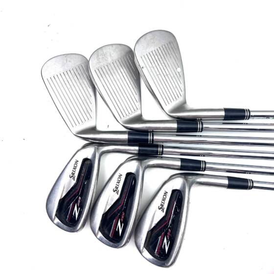 Srixon Z355 Irons / 5-PW / N.S Pro Regular Flex
