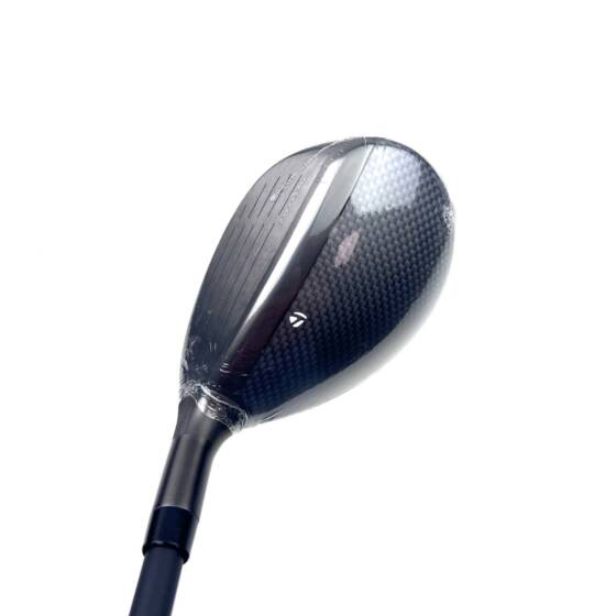 New Taylormade QI35 Max Lite 5 Hybrid / 27 Degree / Mitsubishi Vanquish Regular Flex