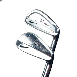 Nike VR Forged Pro Combo Irons / 5-PW / KBS Tour Regular Shaft