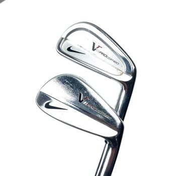 Nike VR Forged Pro Combo Irons / 5-PW / KBS Tour Regular Shaft