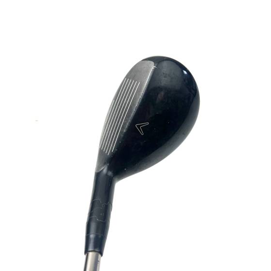Callaway Big Bertha 2015 4 Hybrid / 22 Degree / Recoil 460 F3 Regular Flex