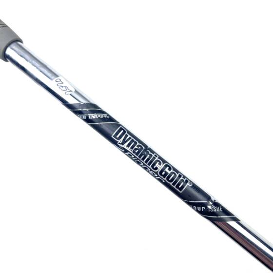 Callaway Jaws Raw Gap Wedge / 50 Degree / Dynamic Gold Spinner Wedge Flex