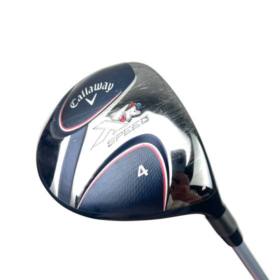 Callaway XR Speed 4 Wood / 17 Degree / Hzrdus T800 Regular Flex