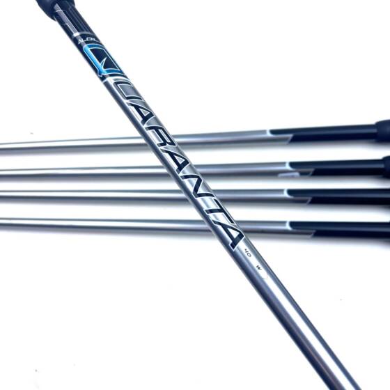 Callaway Rogue Irons / 7-AW / Quaranta 40 Ladies Flex