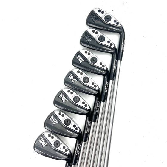 PXG 0311 XP Gen 6 Irons / 4-PW / KBS Tour C-Taper 125 Stiff Flex