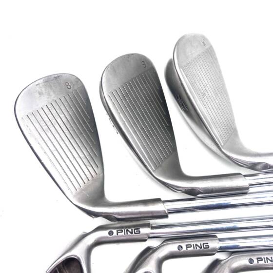 Ping G10 Irons / 4-PW / Ping Regular Flex