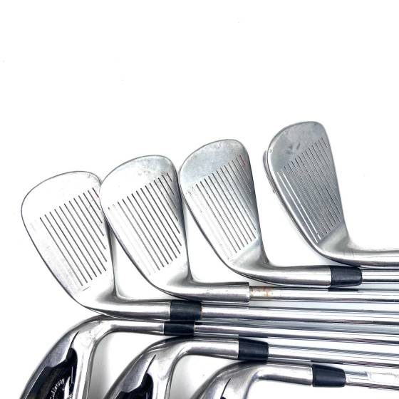 Callaway X-20 Tour Irons / 4-PW / Project X Regular Flex