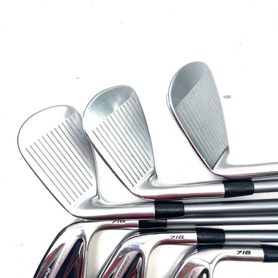 Titleist 716 AP2 Irons / 5-PW / KuroKage 65 Regular Flex