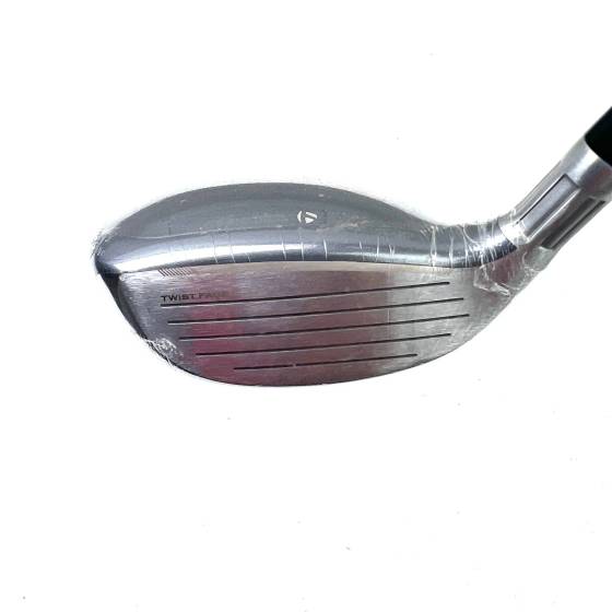 New Taylormade Stealth 2 HD 5 Hybrid / 27 Degree / Aldila Ascent 45 Ladies Flex