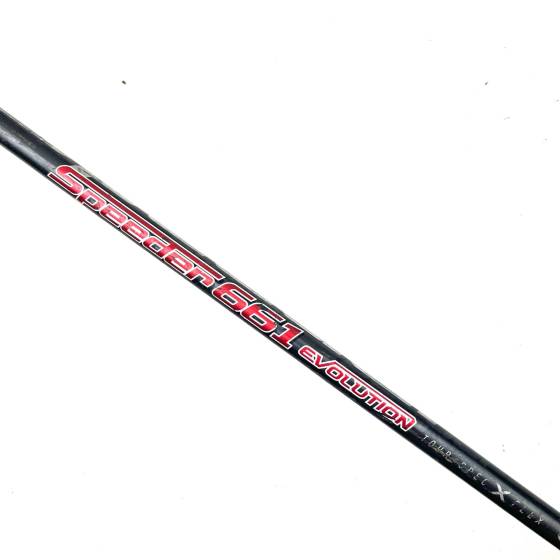 Taylormade Sim 2 Titanium 5 Wood / 19 Degree / Fujikura Speeder 661 Evolution Extra Stiff Flex