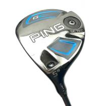 Left Handed Ping G Series SF Tec 5 Wood / 19 Degree / Alta 65 Senior Flex