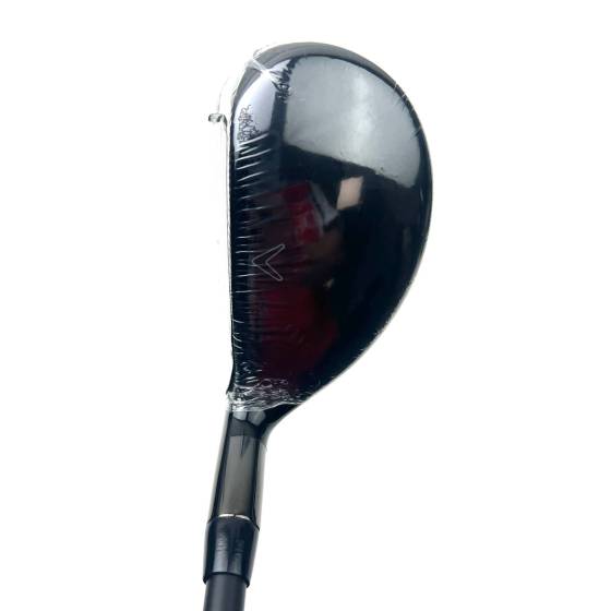 New Callaway Mavrik 3 Hybrid / 18 Degree / KBS Hybrid 70 Regular Flex