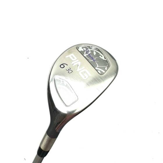 Ping Serene 6 Hybrid / 30 Degree / ULT 210 Lite Ladies Flex