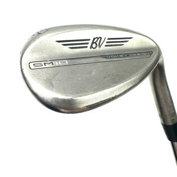 Titleist Vokey SM10 Lob Wedge / 60 Degree / Vokey Wedge Flex