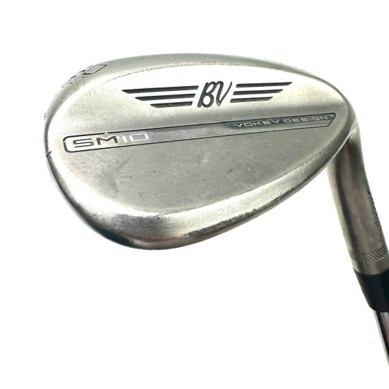 Titleist Vokey SM10 Lob Wedge / 60 Degree / Vokey Wedge Flex