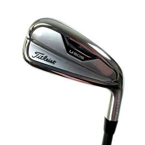 Titleist U505 2021 3 Iron / 20 Degree / Graphite Design Tour AD IZ-95 Stiff Flex