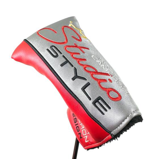Scotty Cameron Studio Style Fastback Putter / 34 Inches