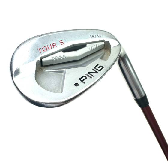 Ping Tour S Sand Wedge / 56 Degree / TFC 149 Regular Flex