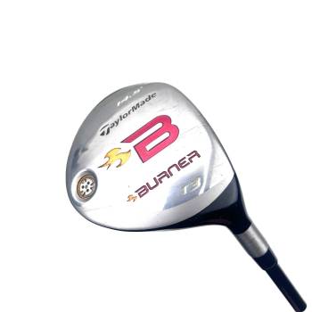 Taylormade Burner 3 Wood / 14.5 Degree / REAX 70 Regular Flex