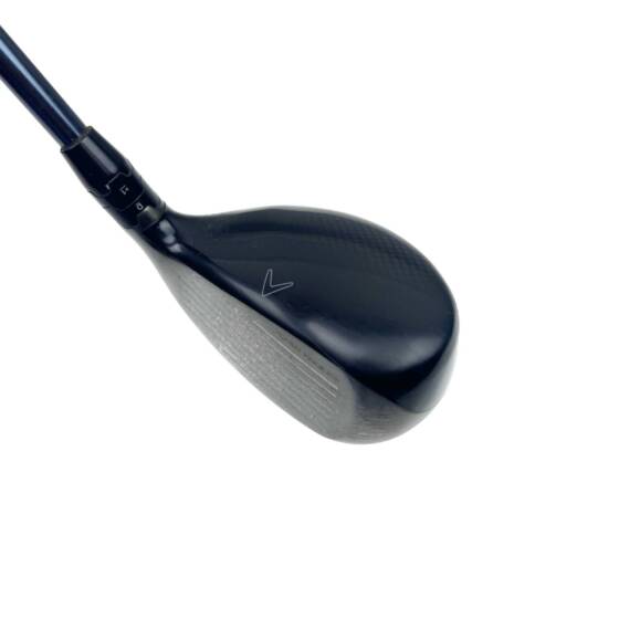 Left Handed Callaway Apex 5 Hybrid / 24 Degree / UST Mamiya Recoil Dart Regular Flex