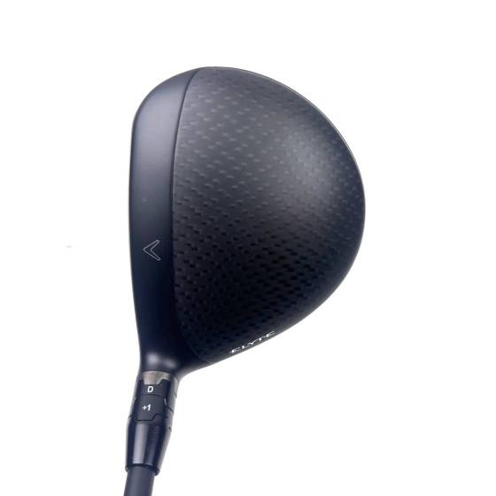 Callaway Elyte 3 Wood / 15 Degree / Tensei 1K Black 75 Stiff Flex